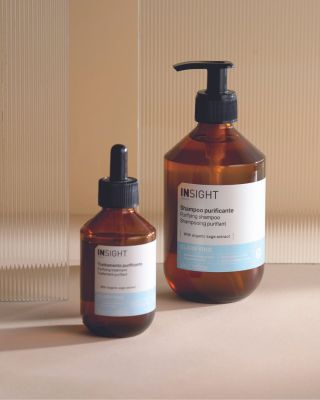 Wellness pokožky hlavy: základ zdravých a silných vlasů ✂️ Vyvážená pokožka hlavy je prvním krokem k vynikajícím výsledkům...