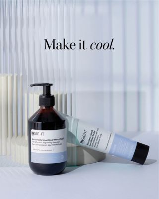 Sublimovanou blond si představujeme jako čistou, sofistikovanou a cool. Naše oddělení výzkumu a vývoje vyvinulo řadu...